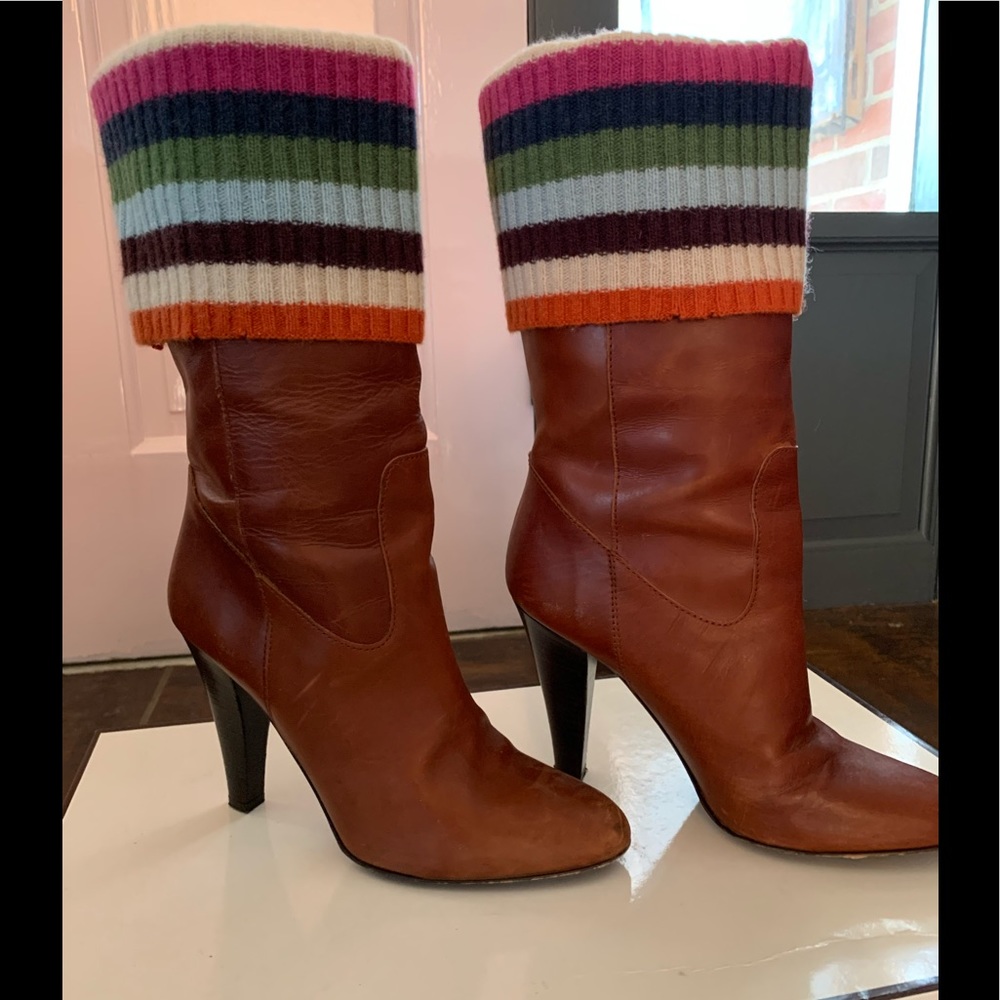 Coach Boots